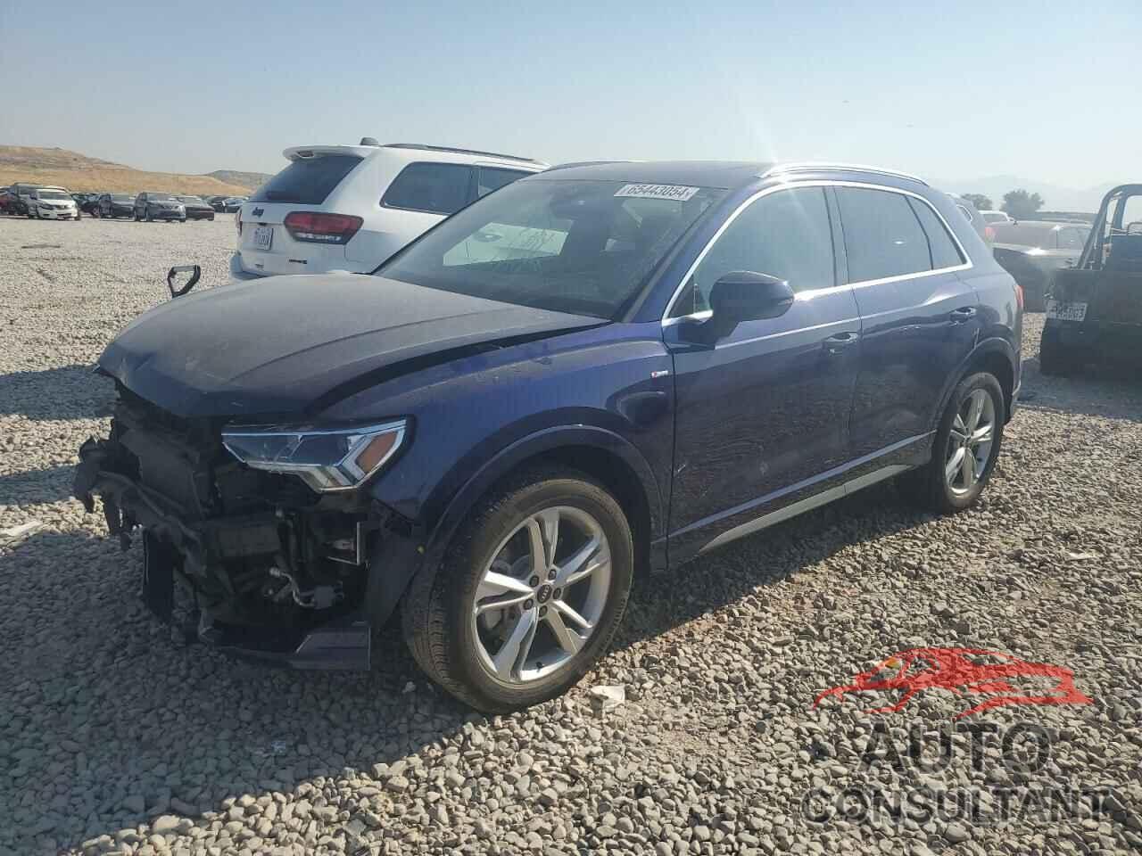 AUDI Q3 2022 - WA1EECF30N1066828