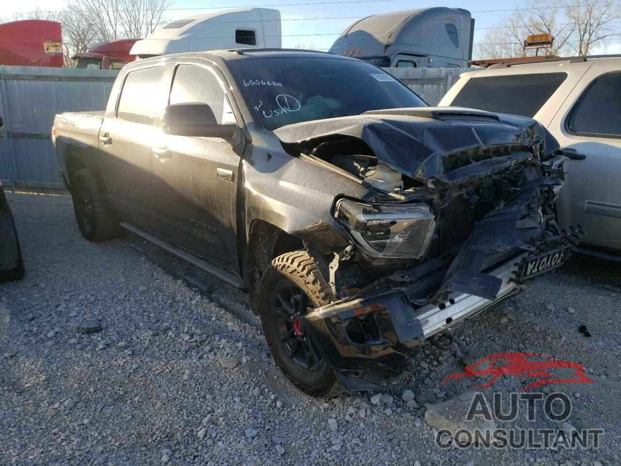 TOYOTA TUNDRA 2019 - 5TFDY5F16KX827647