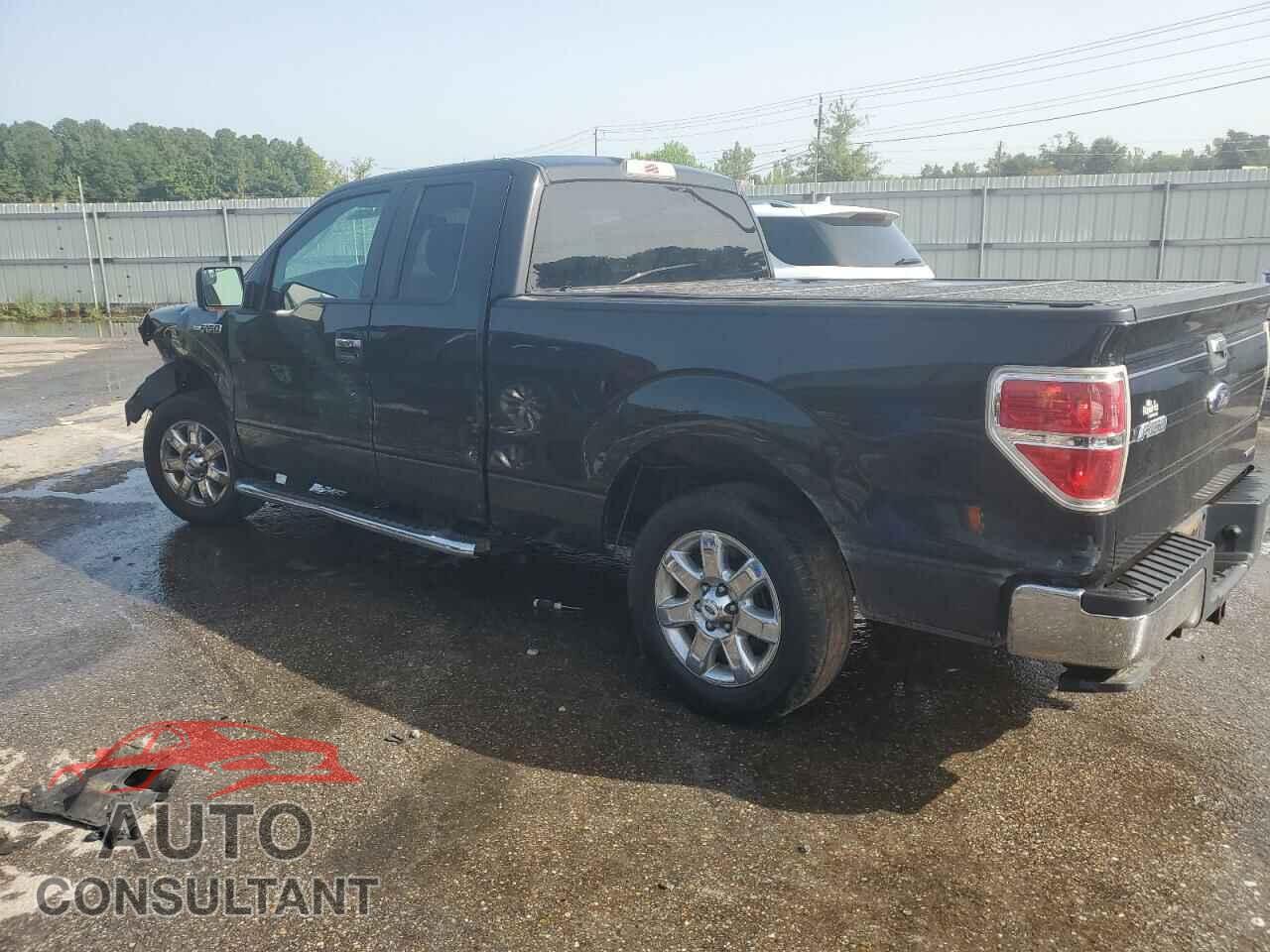 FORD F-150 2013 - 1FTFX1CF9DFD75433
