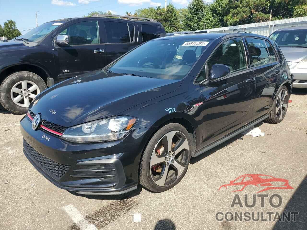 VOLKSWAGEN GTI 2018 - 3VW447AU4JM296880