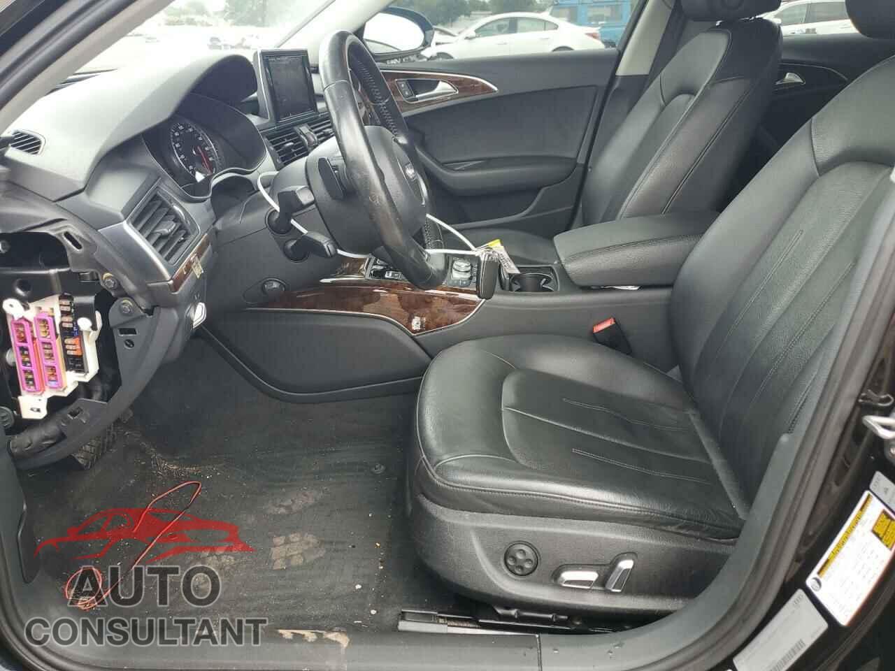AUDI A6 2016 - WAUFGAFC1GN004307