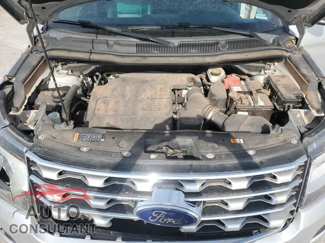 FORD EXPLORER 2016 - 1FM5K8D80GGA63272