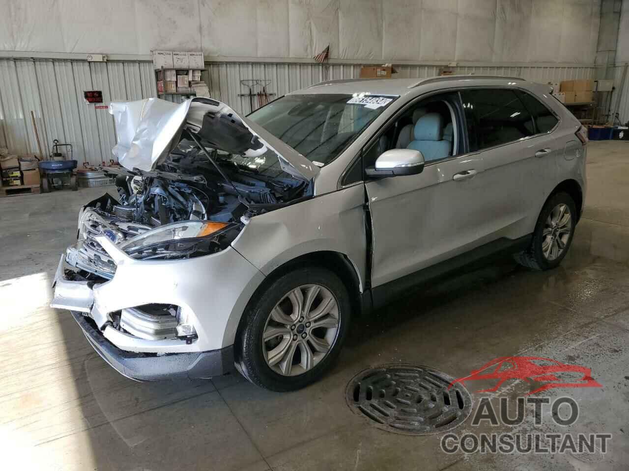 FORD EDGE 2019 - 2FMPK3K9XKBB43590