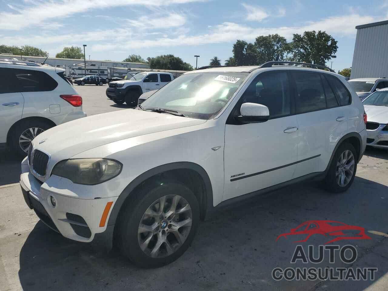 BMW X5 2011 - 5UXZV4C51BL411351