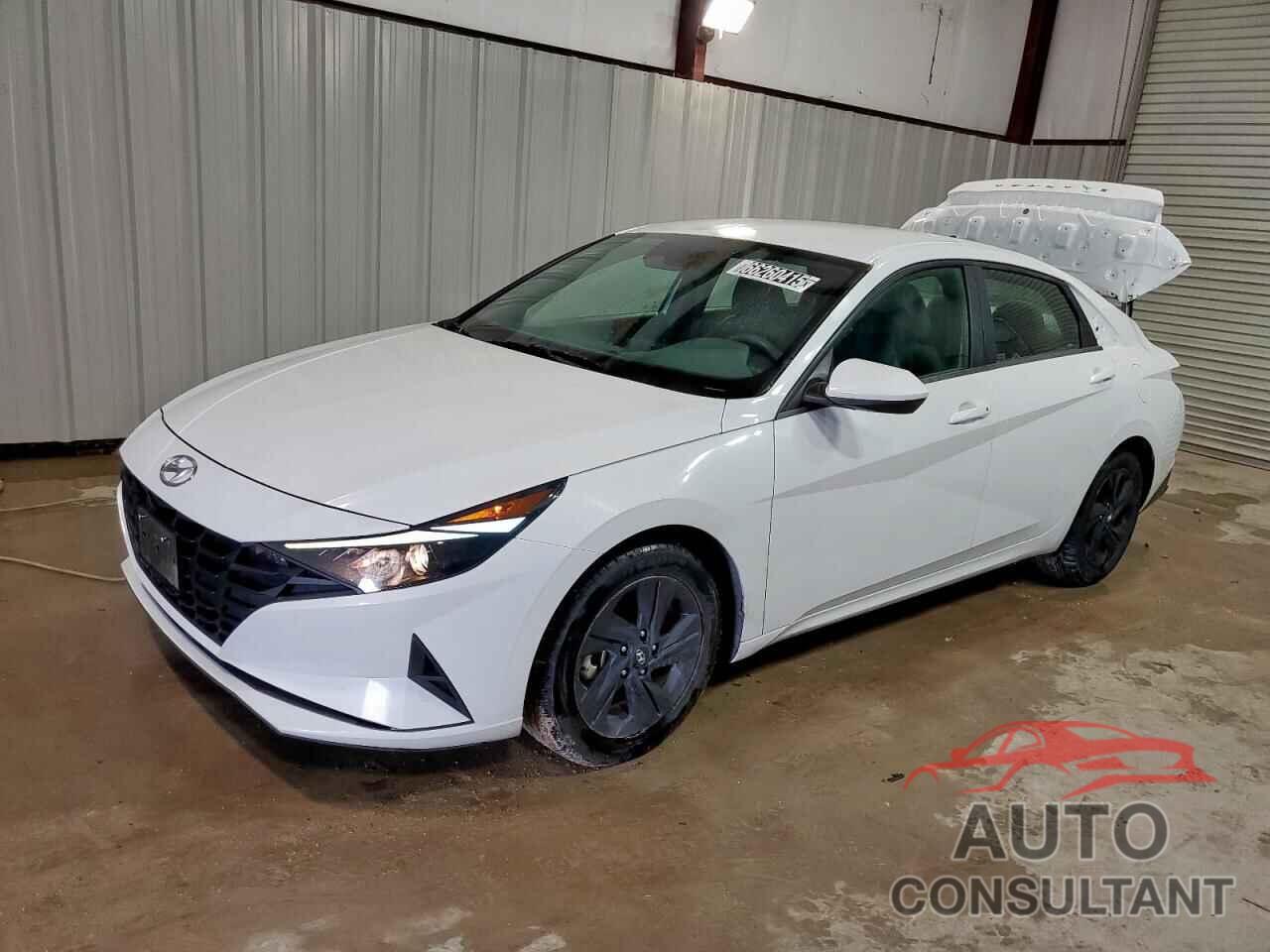 HYUNDAI ELANTRA 2023 - 5NPLM4AG3PH103821
