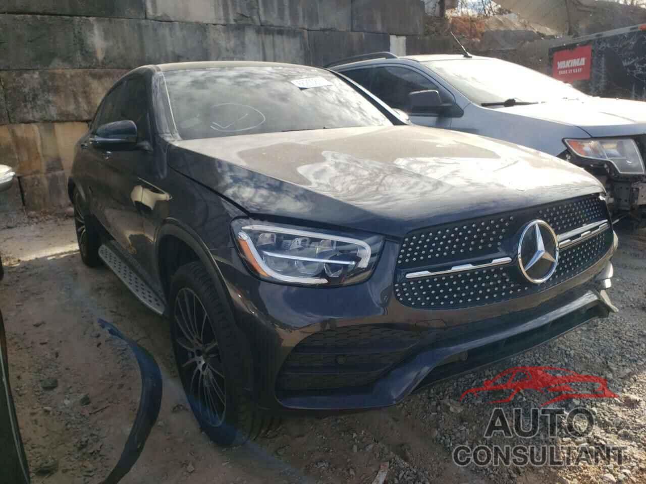 MERCEDES-BENZ GLC-CLASS 2020 - WDC0J8EB4LF747229