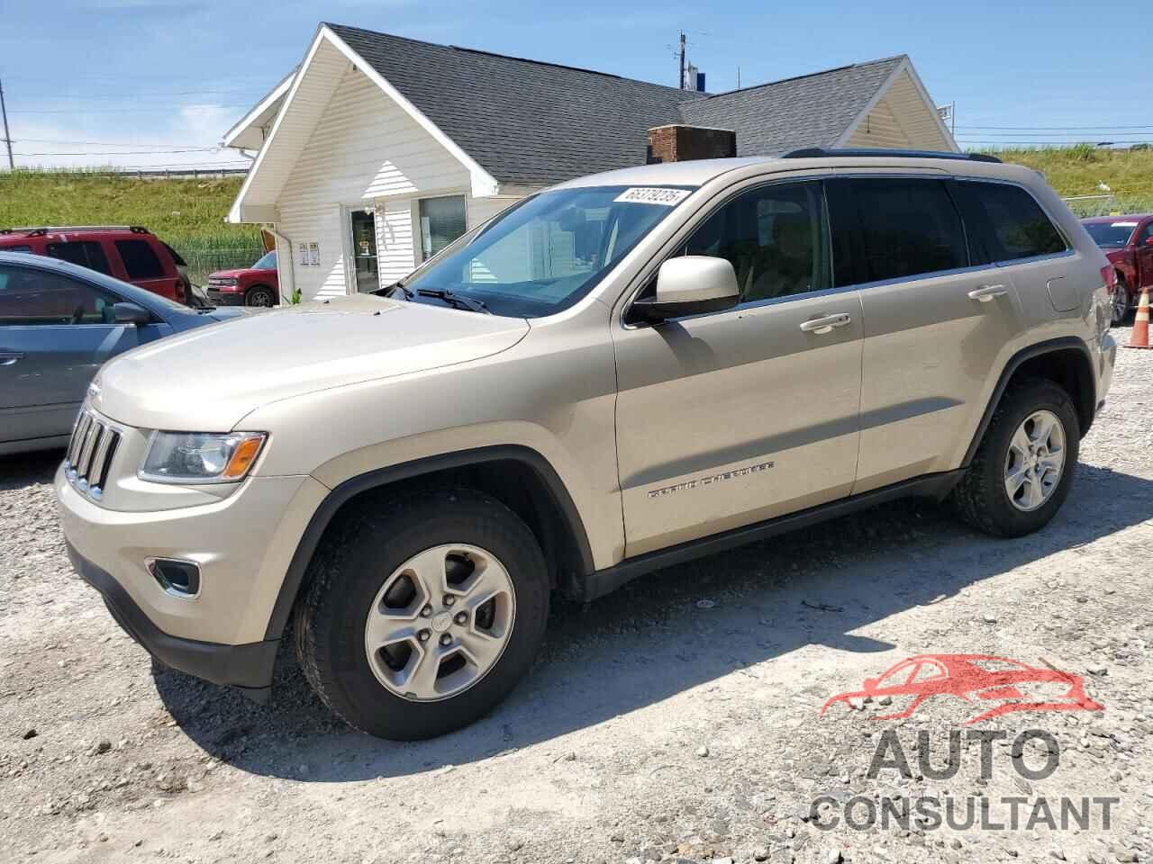 JEEP GRAND CHER 2014 - 1C4RJFAG5EC264307