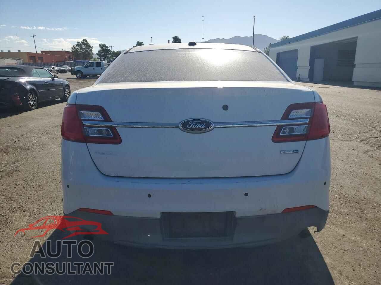 FORD TAURUS 2013 - 1FAHP2M83DG117097
