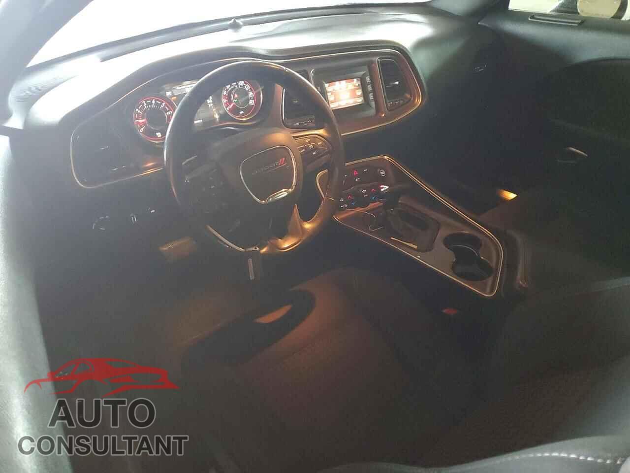 DODGE CHALLENGER 2016 - 2C3CDZAG4GH193202