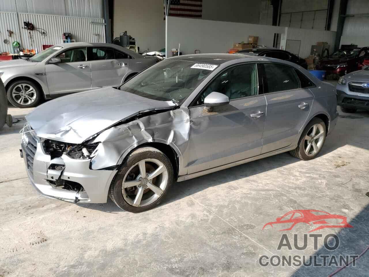 AUDI A3 2016 - WAUB8GFF2G1067254