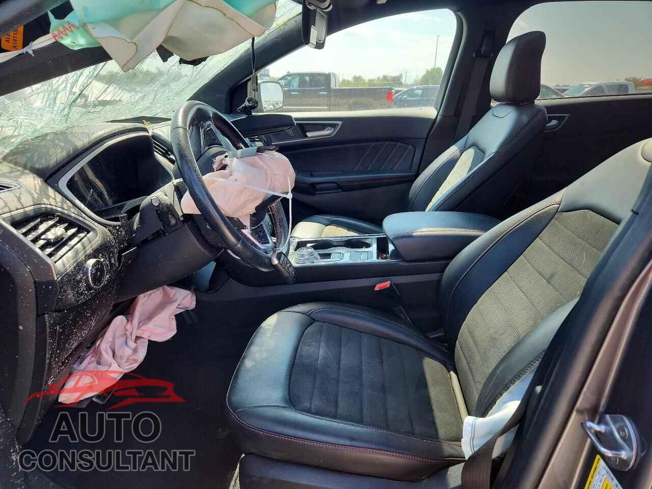 FORD EDGE 2021 - 2FMPK3J97MBA15859