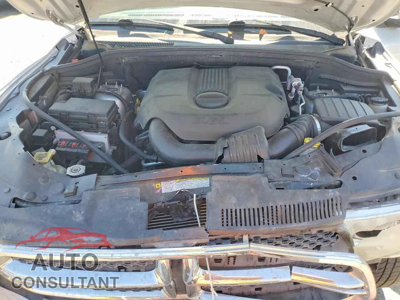DODGE DURANGO 2011 - 1D4RD4GG3BC729376