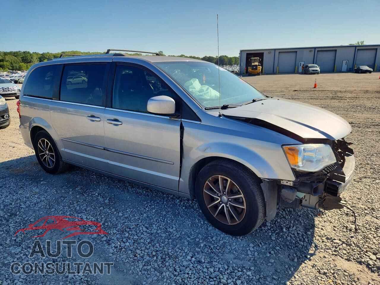 DODGE CARAVAN 2017 - 2C4RDGCG9HR678244