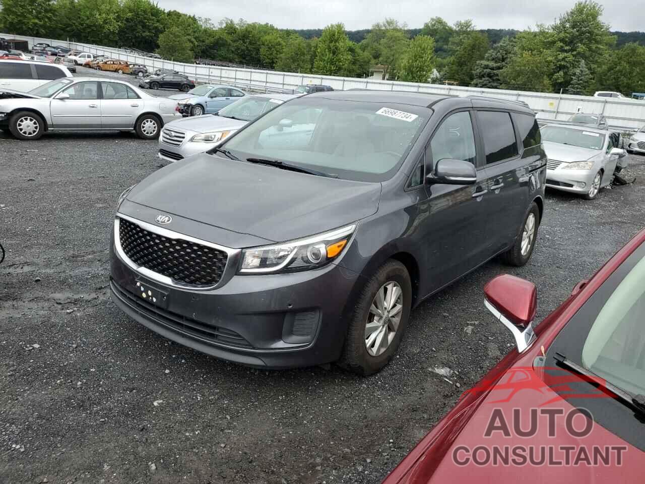 KIA All Models 2017 - KNDMB5C14H6252825