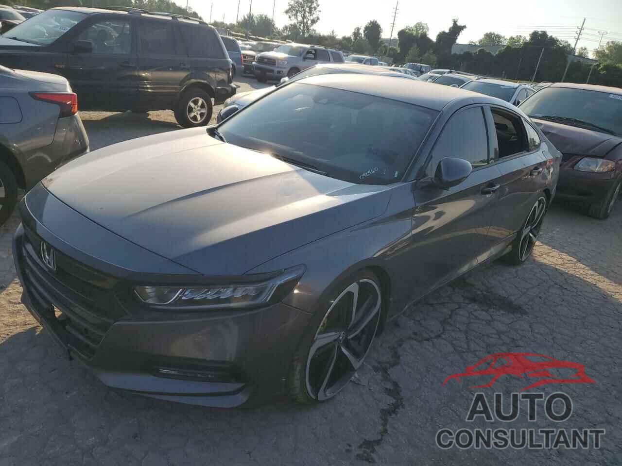 HONDA ACCORD 2019 - 1HGCV1F35KA042460