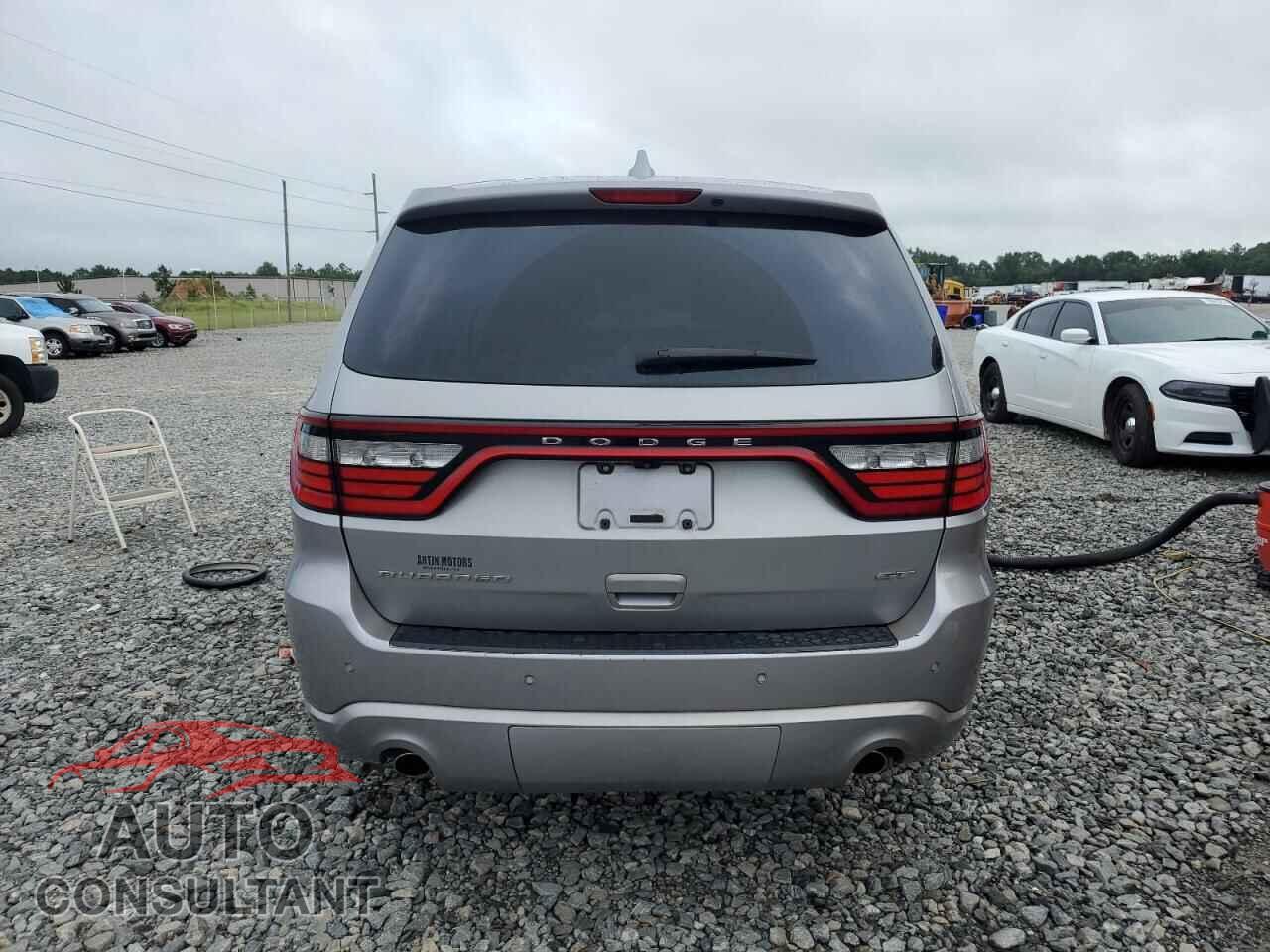 DODGE DURANGO 2017 - 1C4RDHDG8HC774069