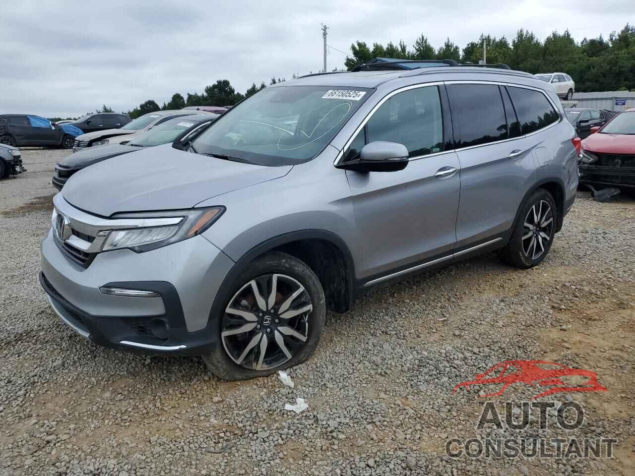 HONDA PILOT 2022 - 5FNYF6H05NB065198