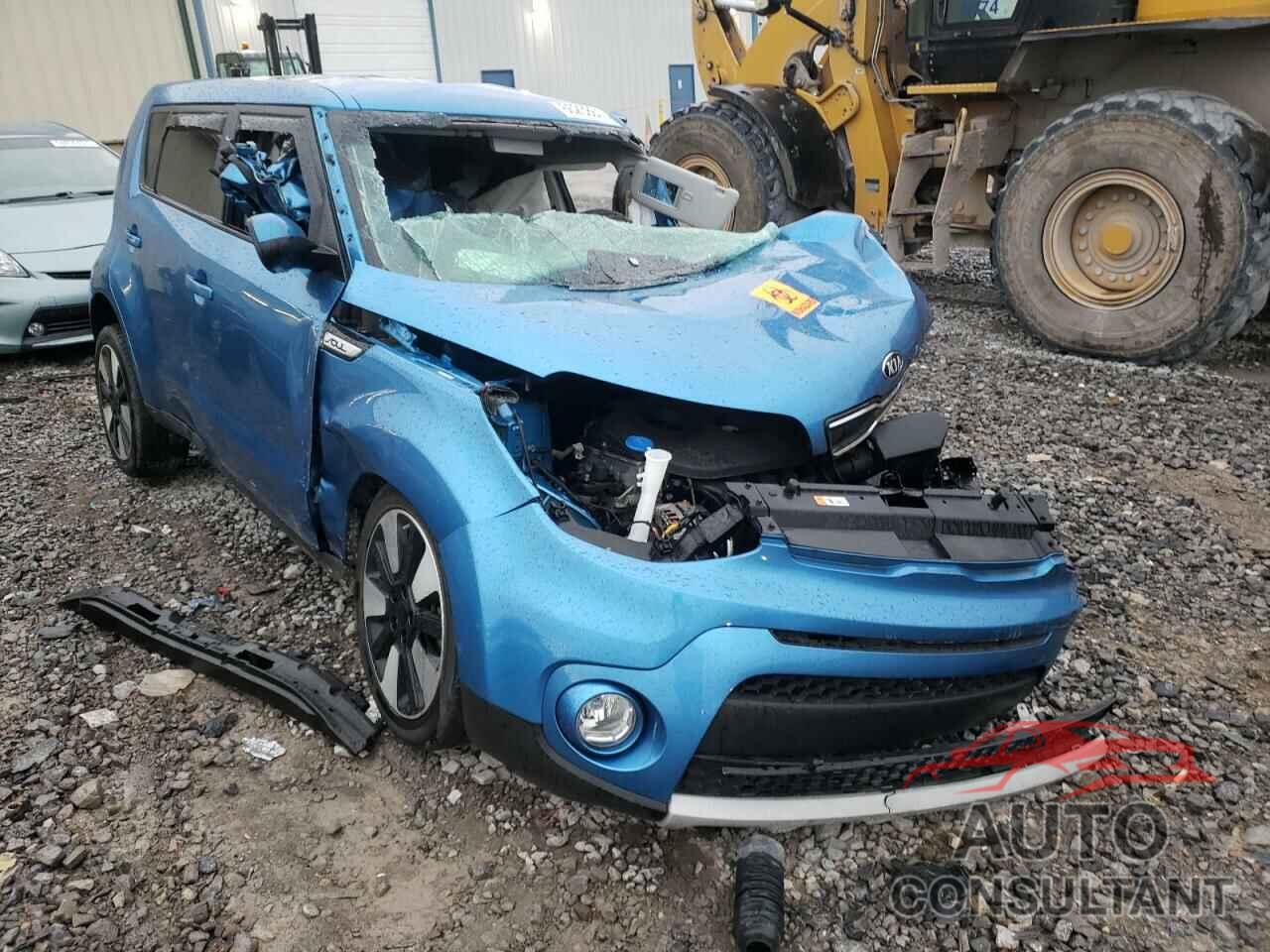 KIA SOUL 2019 - KNDJP3A52K7671398