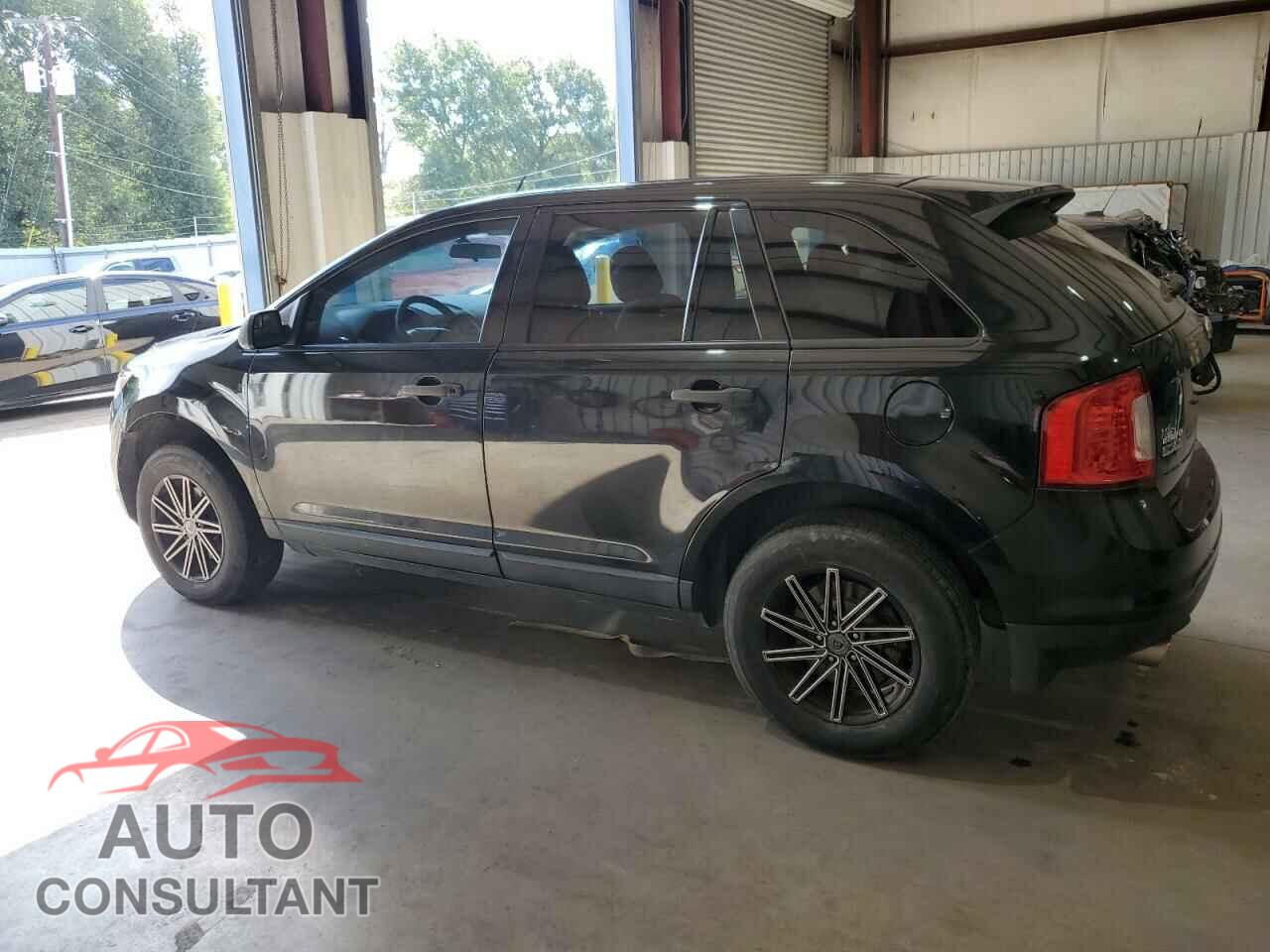 FORD EDGE 2014 - 2FMDK3GC9EBB56861