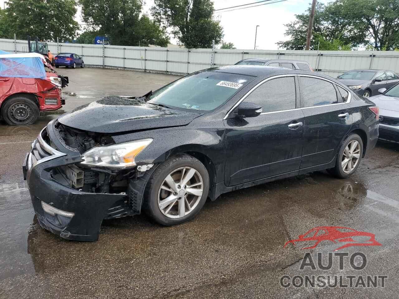 NISSAN ALTIMA 2014 - 1N4AL3AP2EC263255