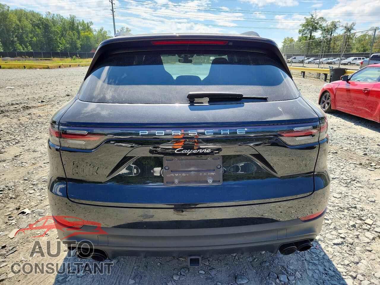 PORSCHE CAYENNE 2019 - WP1AA2AY2KDA17149