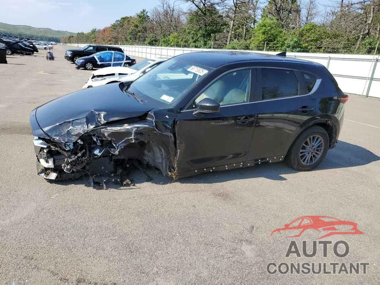 MAZDA CX-5 2021 - JM3KFBCMXM1358229