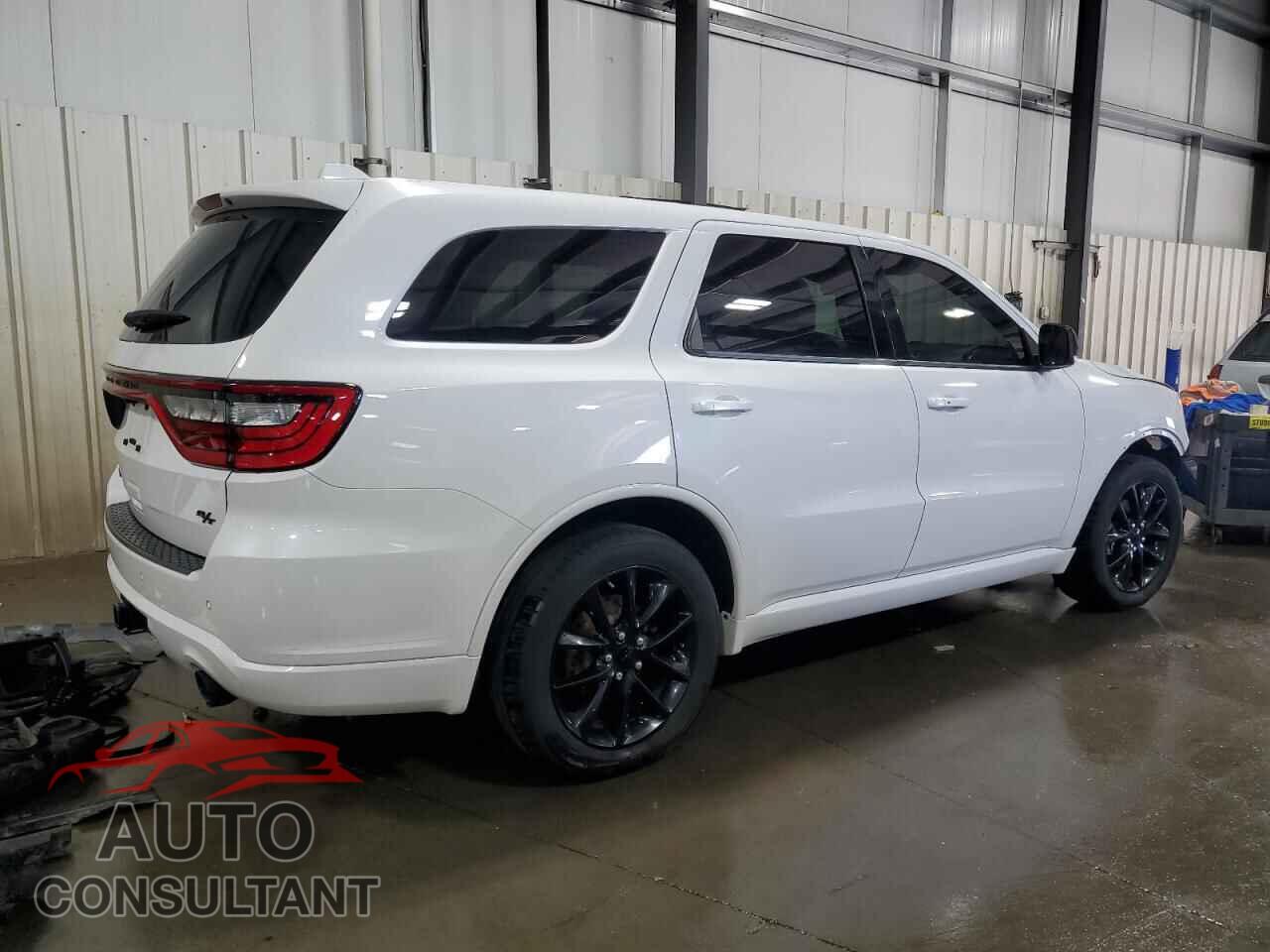 DODGE DURANGO 2017 - 1C4SDJCT5HC937624