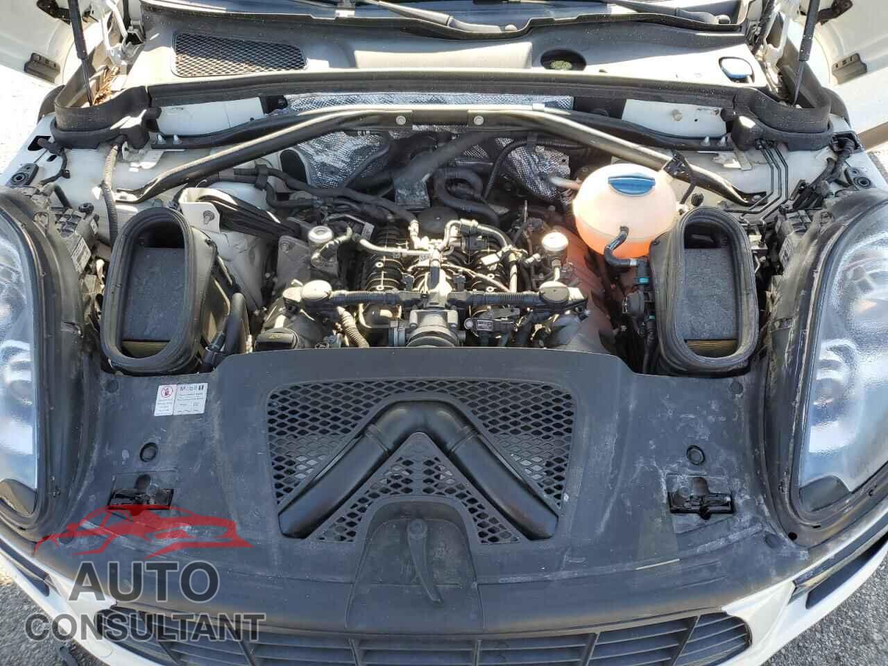 PORSCHE MACAN 2016 - WP1AB2A53GLB43147
