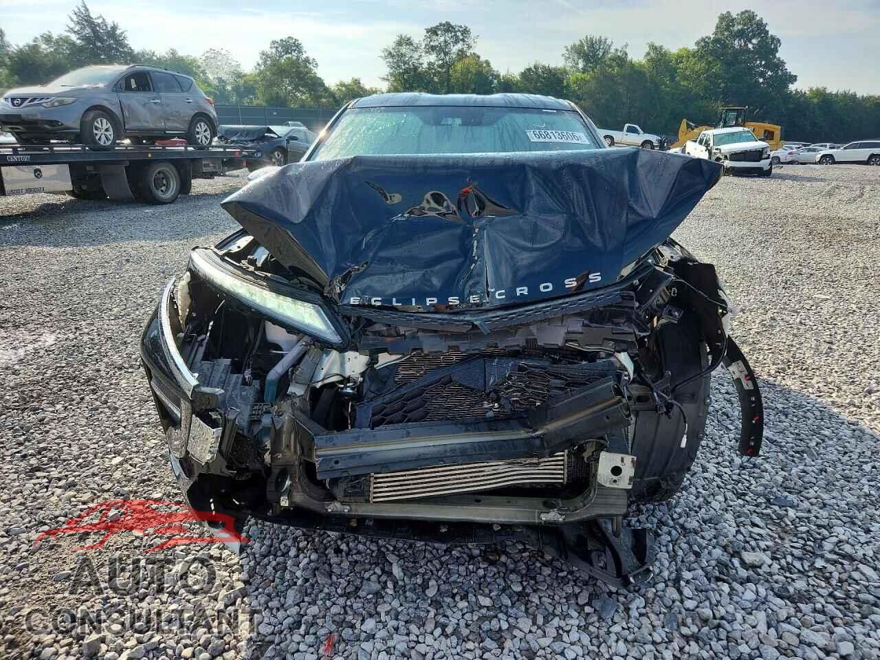 MITSUBISHI ECLIPSE 2023 - JA4ATWAA0PZ053948
