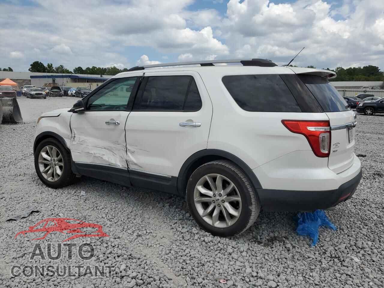 FORD EXPLORER 2015 - 1FM5K7D84FGA75112