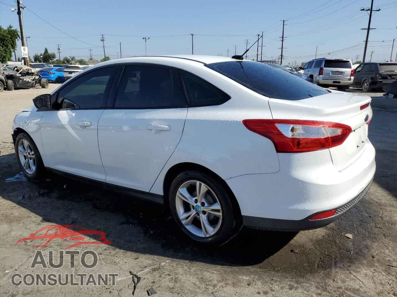 FORD FOCUS 2012 - 1FAHP3F2XCL175597