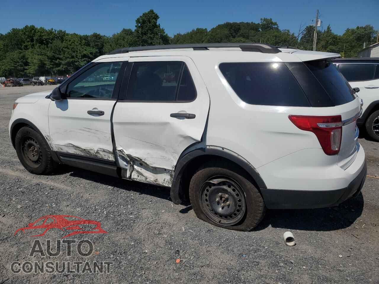 FORD EXPLORER 2013 - 1FM5K8B82DGA94084