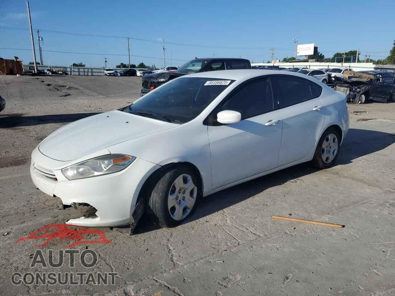DODGE DART 2015 - 1C3CDFAA2FD404497