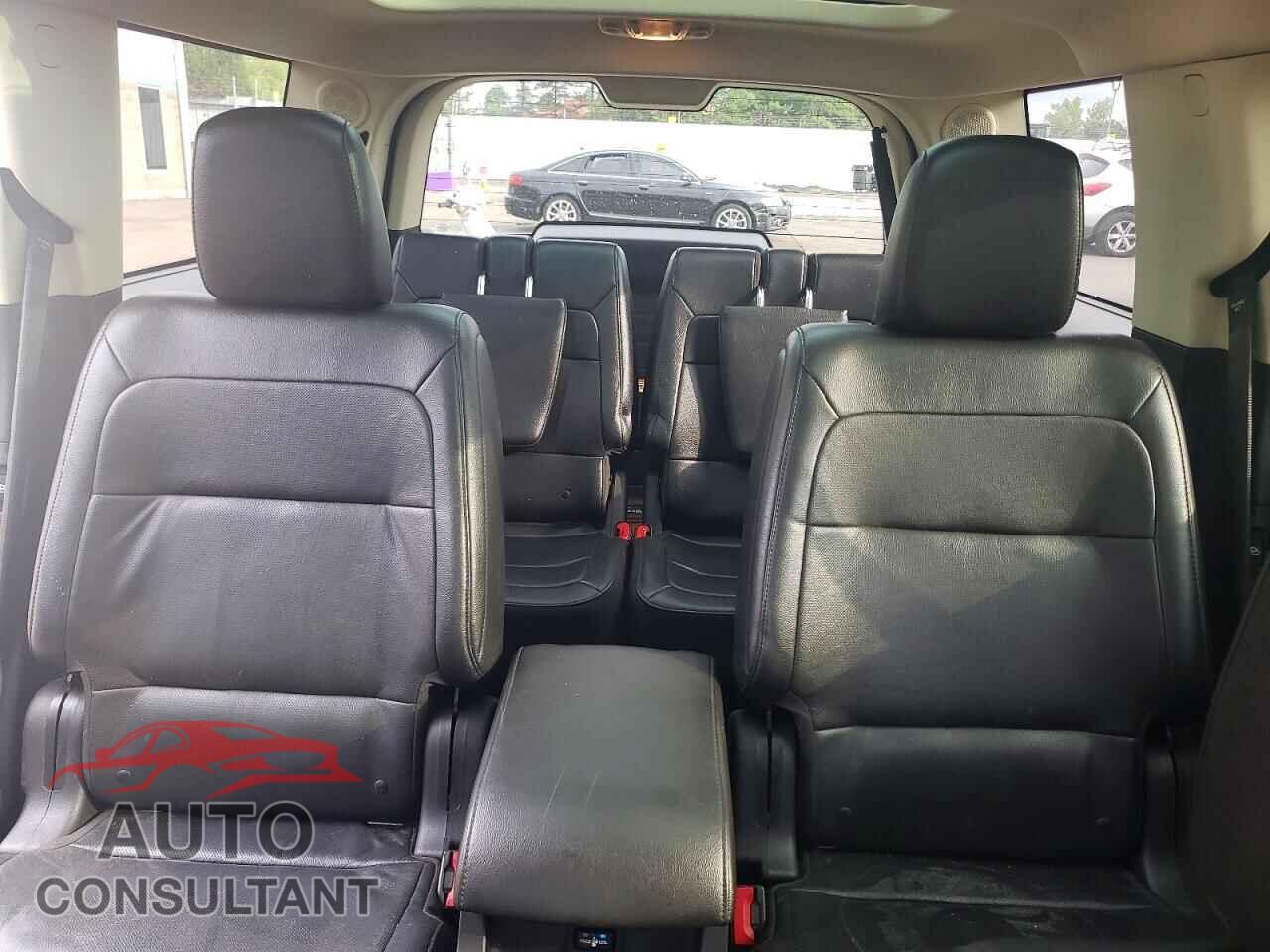 FORD FLEX 2013 - 2FMHK6DT5DBD31984
