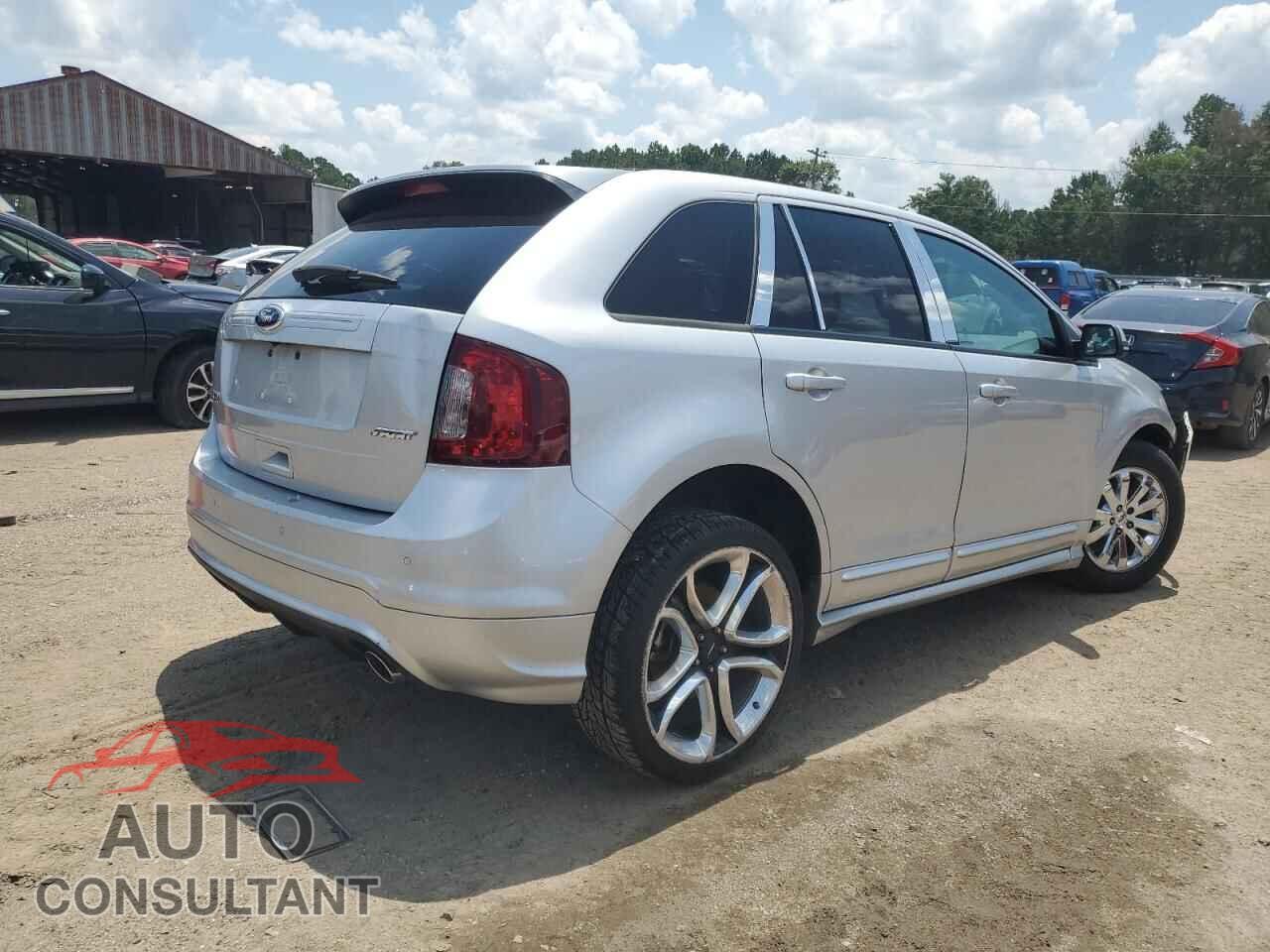 FORD EDGE 2013 - 2FMDK3AK4DBA72865
