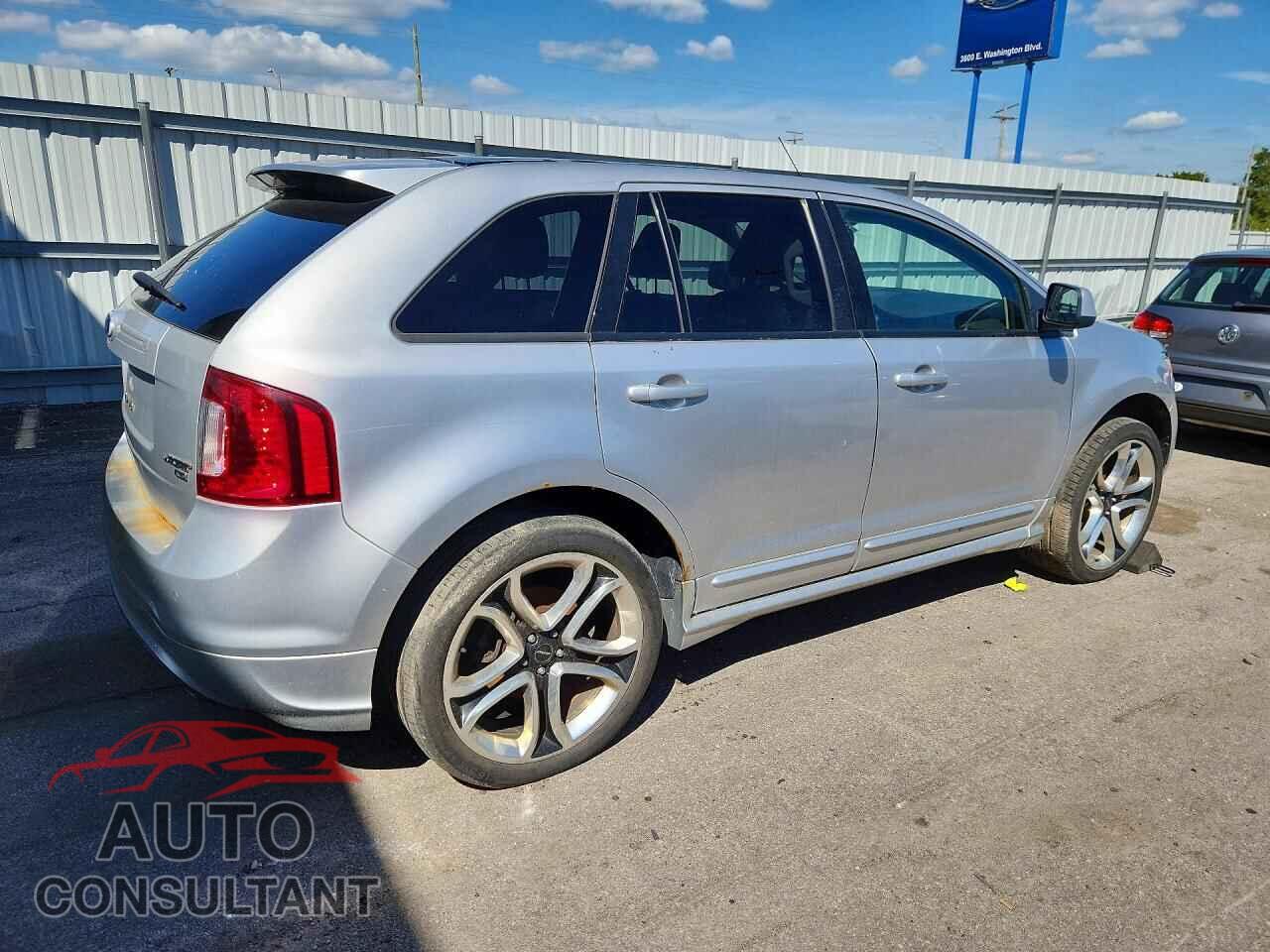 FORD EDGE 2011 - 2FMDK4AK5BBA38274
