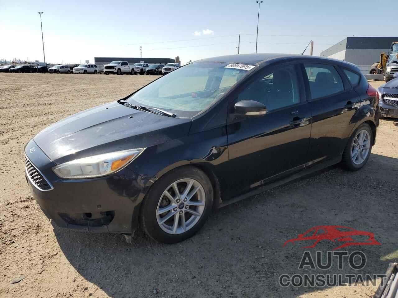 FORD FOCUS 2015 - 1FADP3K27FL245355