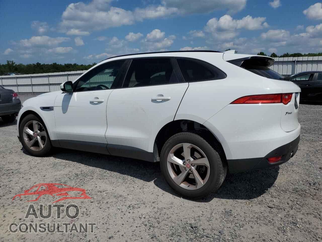 JAGUAR F-PACE 2017 - SADCJ2BV1HA895829