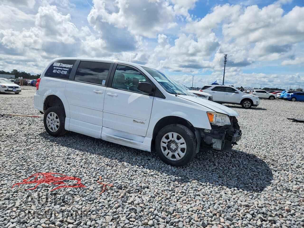 DODGE CARAVAN 2017 - 2C4RDGBG9HR746933
