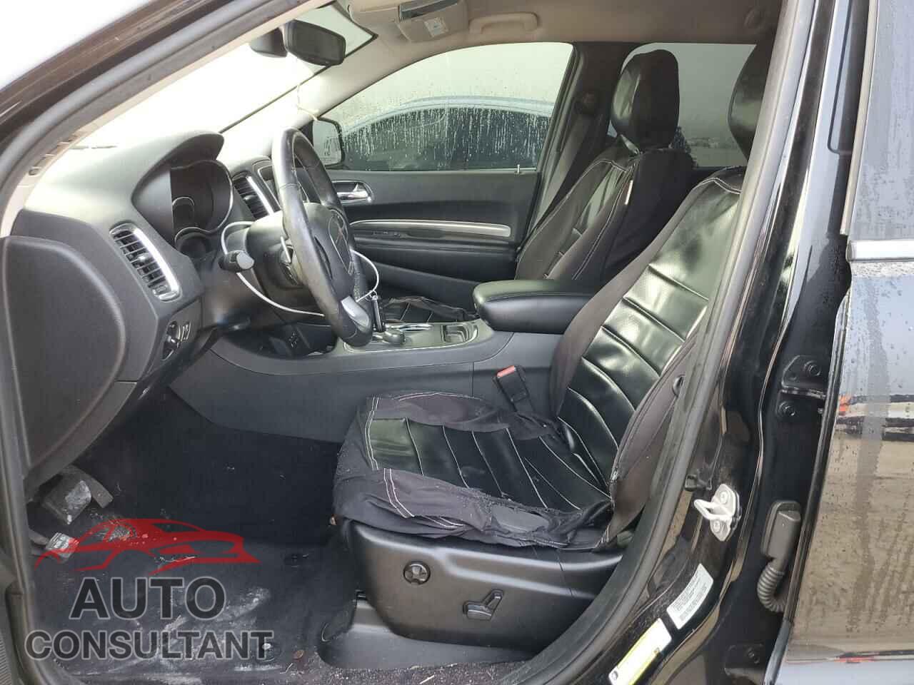 DODGE DURANGO 2017 - 1C4RDHAG4HC623024