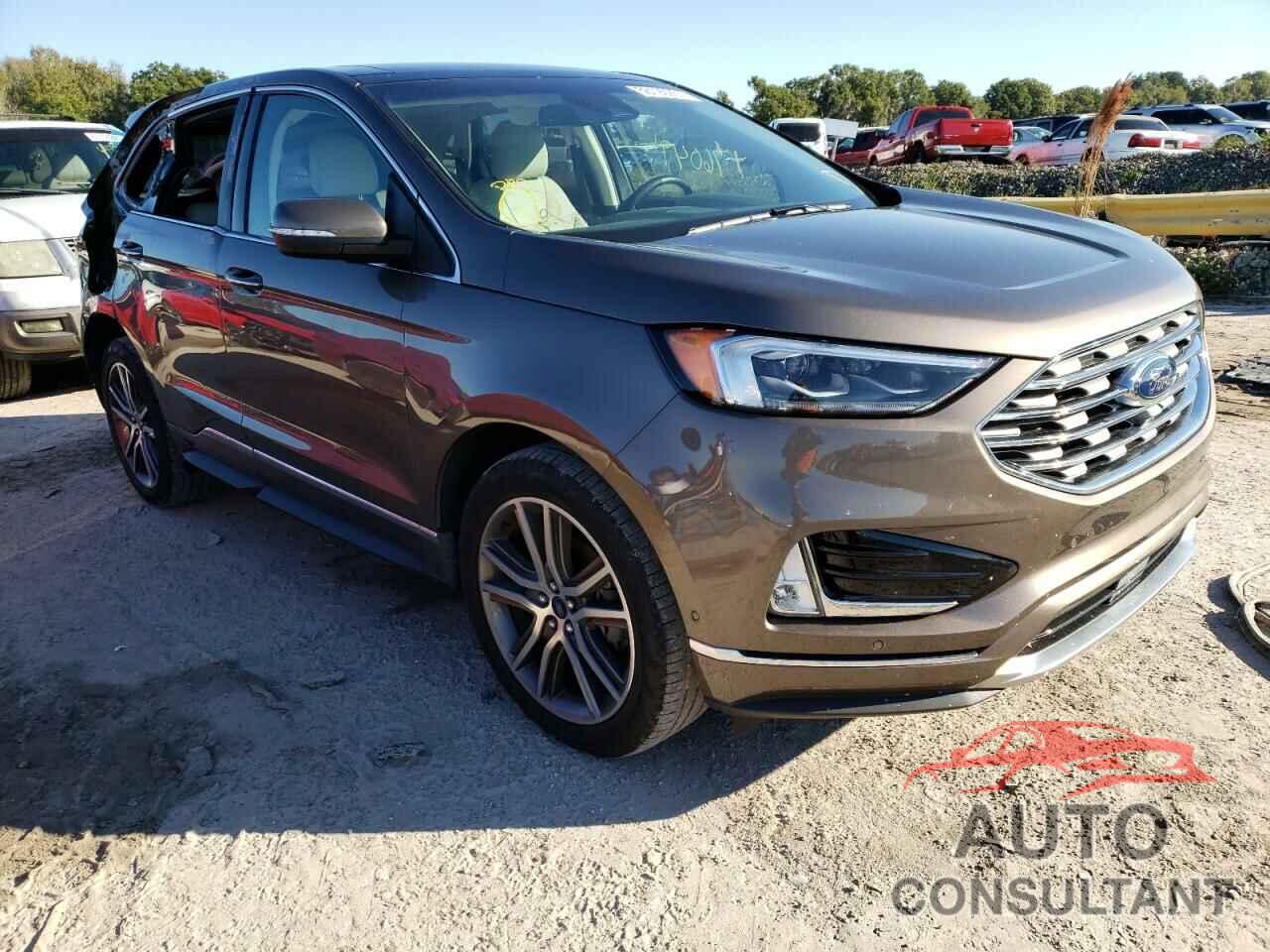 FORD EDGE 2019 - 2FMPK3K95KBB59793