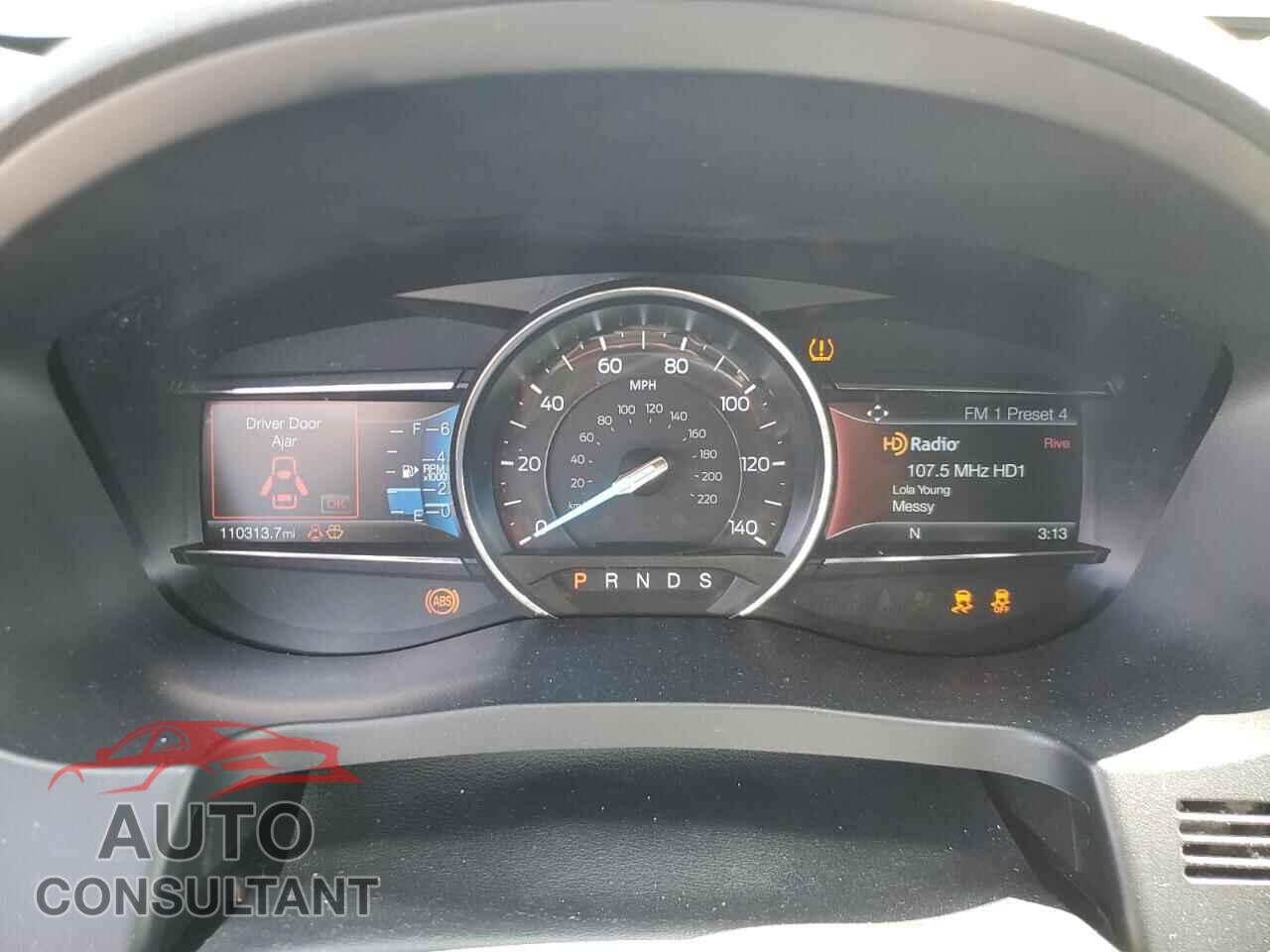 FORD EXPLORER 2018 - 1FM5K7F81JGB67302