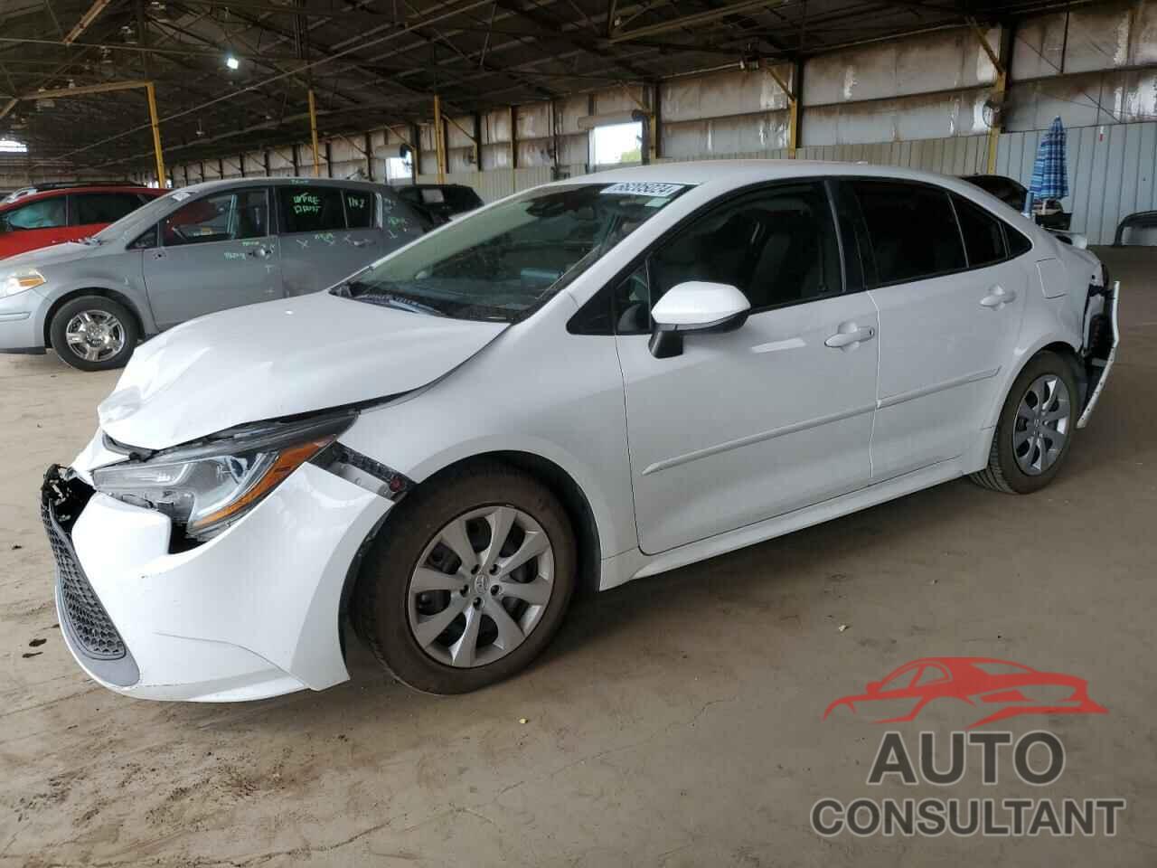 TOYOTA COROLLA 2020 - 5YFEPRAE9LP053466