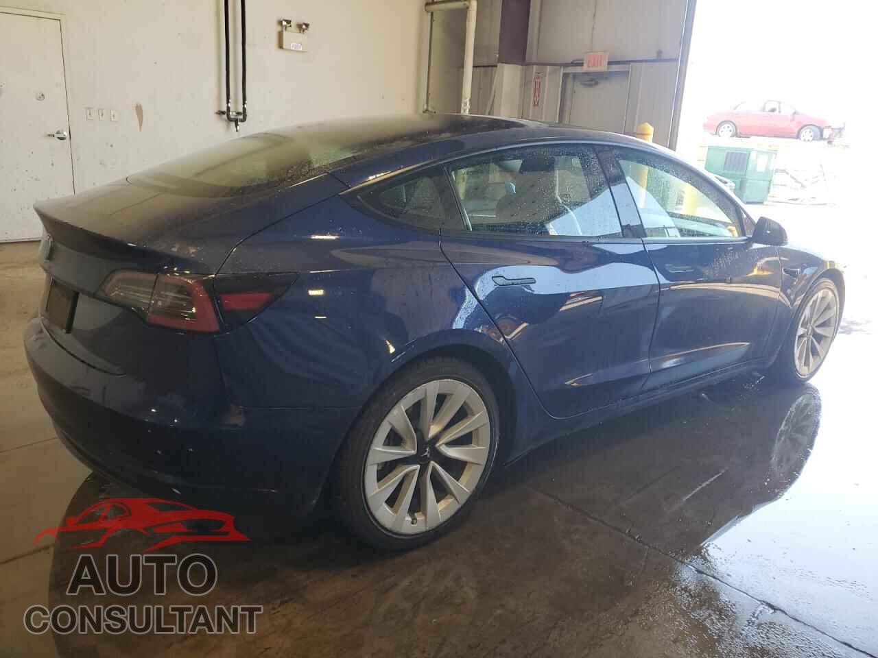 TESLA MODEL 3 2022 - 5YJ3E1EA8NF190841