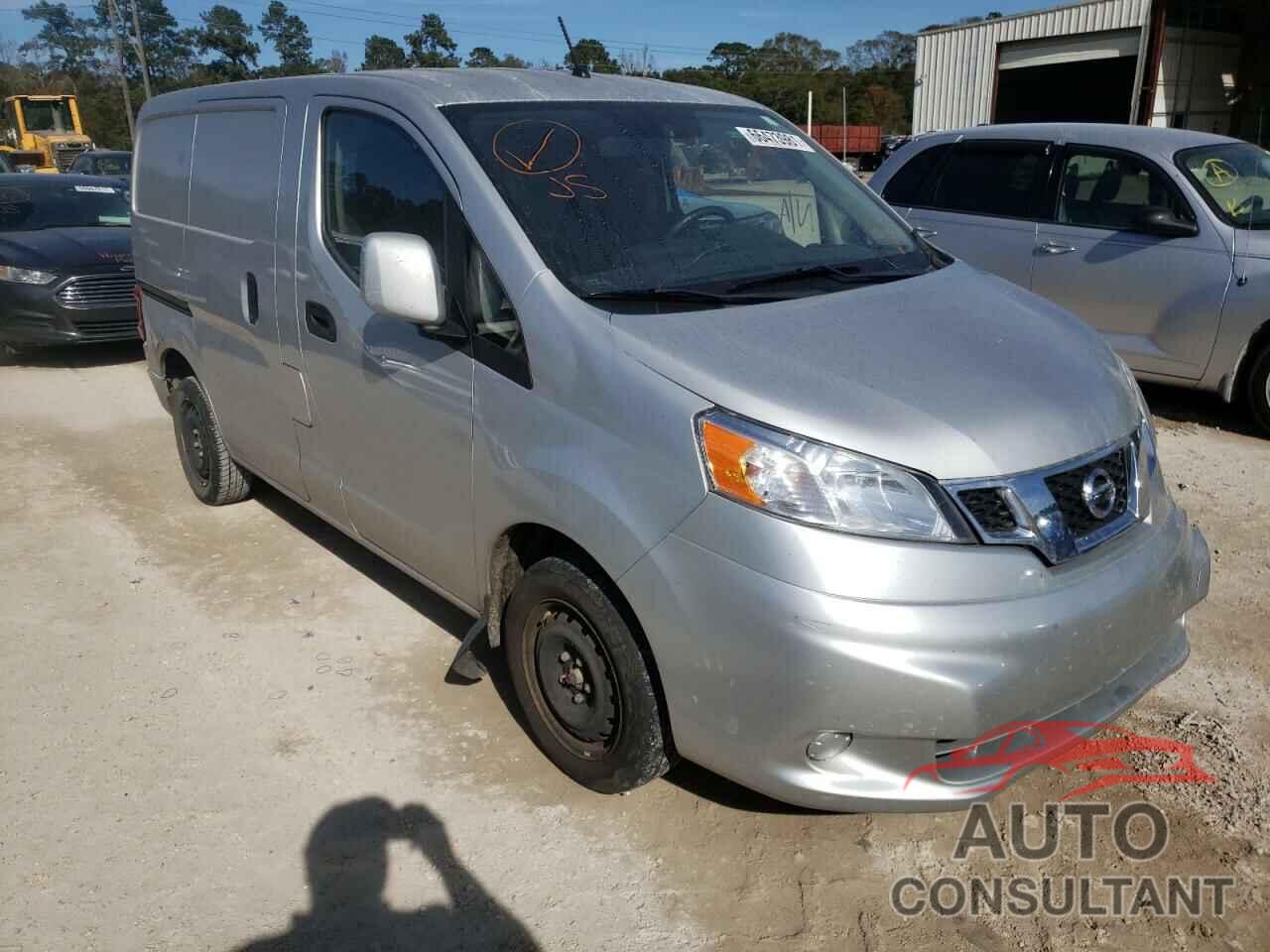 NISSAN NV 2016 - 3N6CM0KN5GK701613