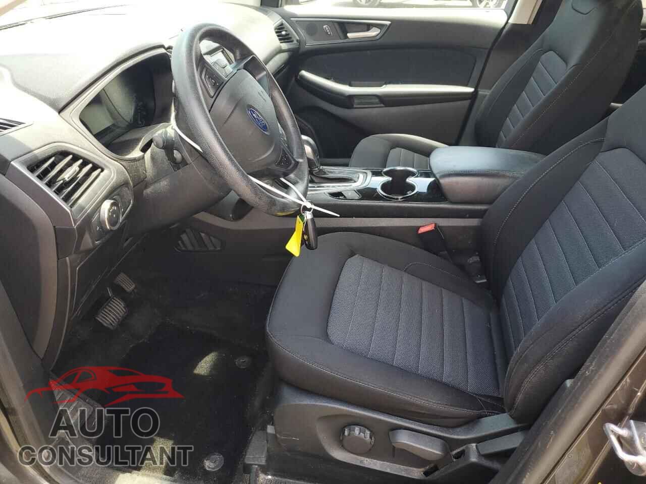 FORD EDGE 2018 - 2FMPK3G90JBB56419