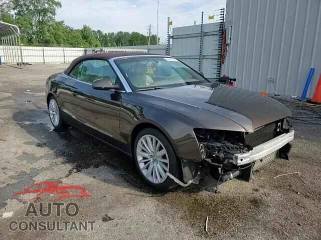 AUDI A5 2012 - WAULFAFH2CN007776