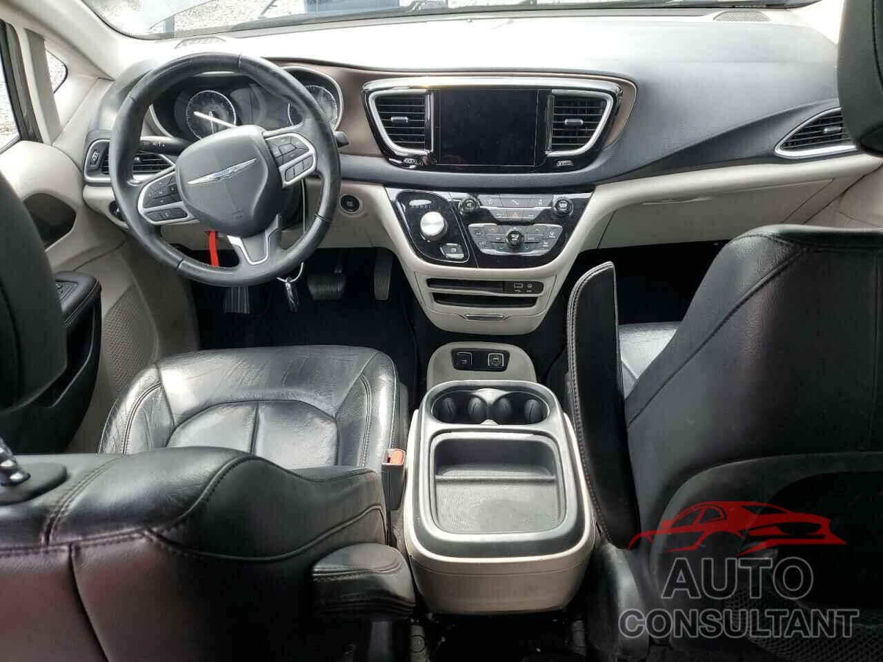 CHRYSLER PACIFICA 2017 - 2C4RC1BG0HR803178