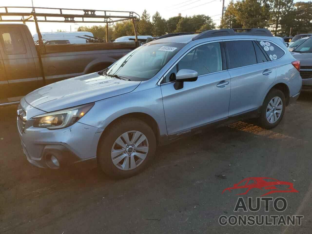 SUBARU OUTBACK 2019 - 4S4BSAFC8K3381586