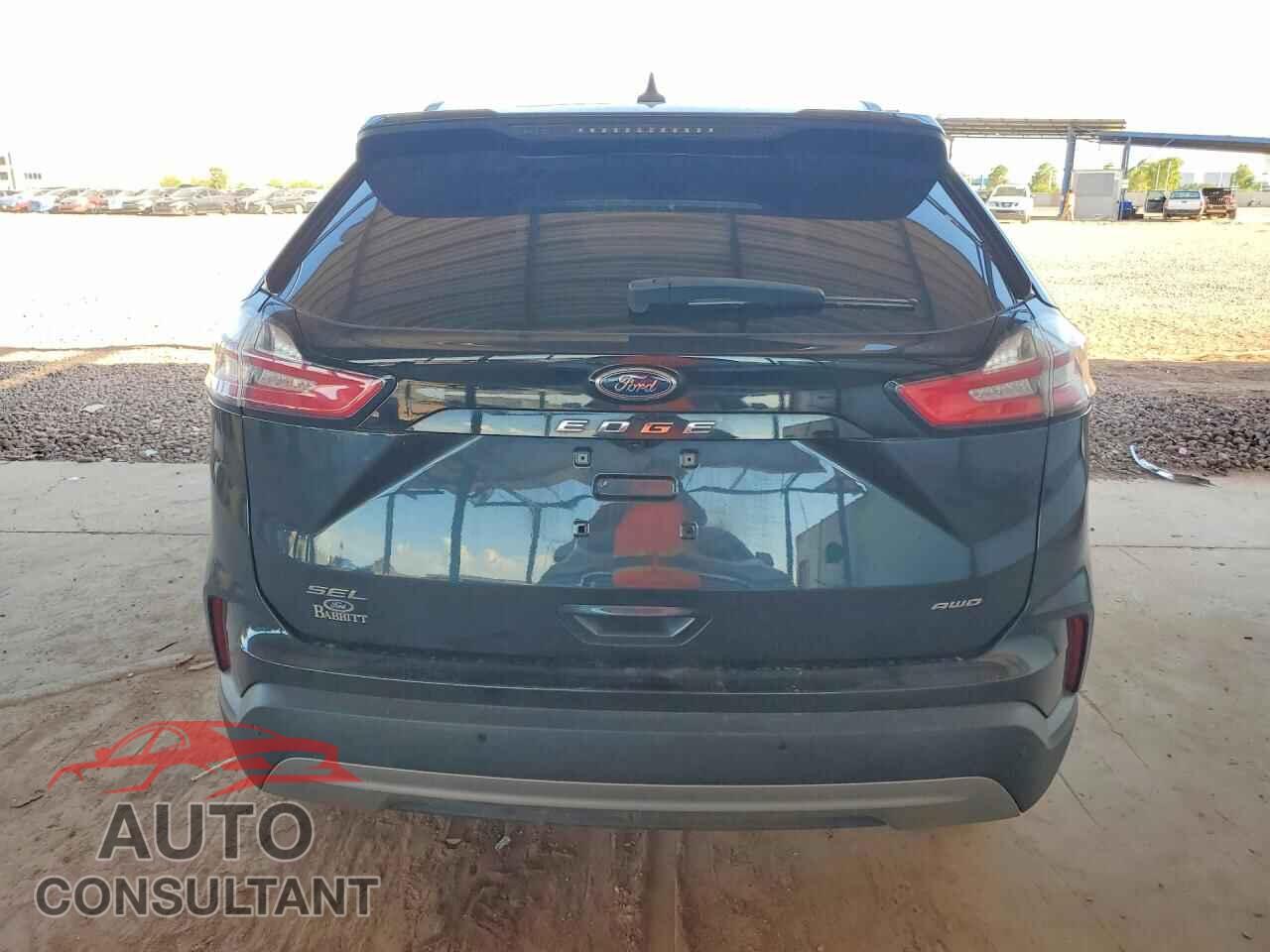FORD EDGE 2022 - 2FMPK4J96NBA07551